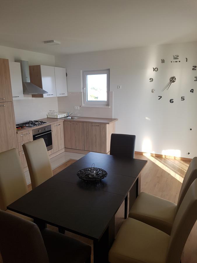 Apartments Kalajica Трогир Екстериор снимка
